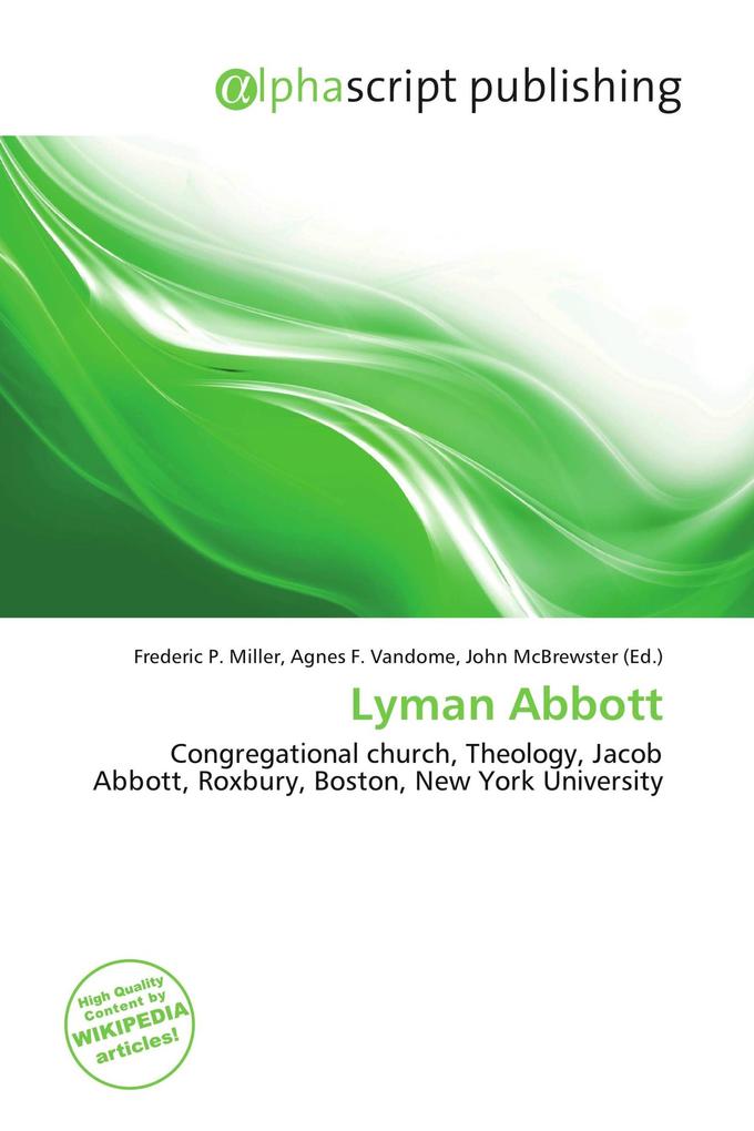 Lyman Abbott