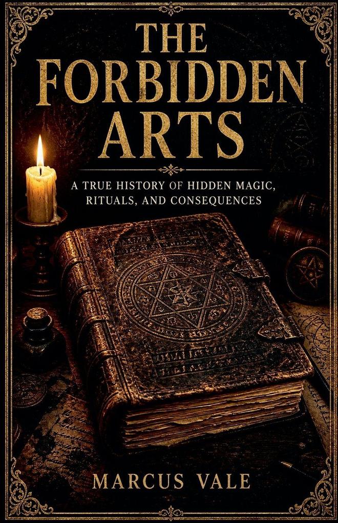 The Forbidden Arts