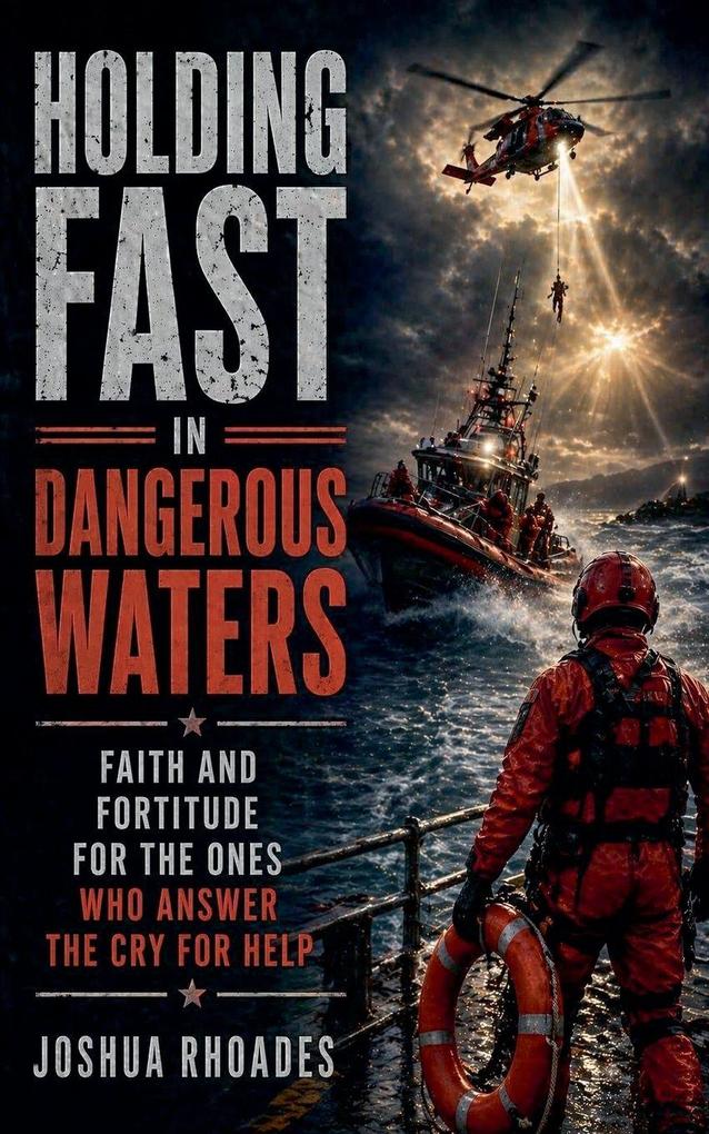 Holding Fast in Dangerous Waters - Faith and Fortitude for the Ones Who Answer the Cry for Help