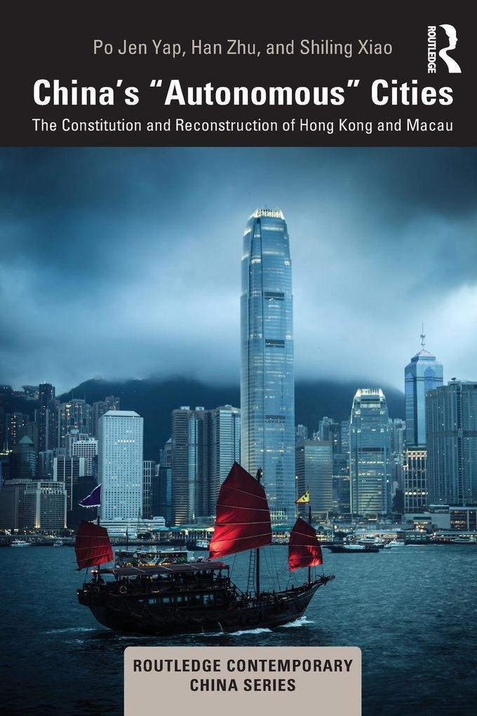 China's 'Autonomous' Cities