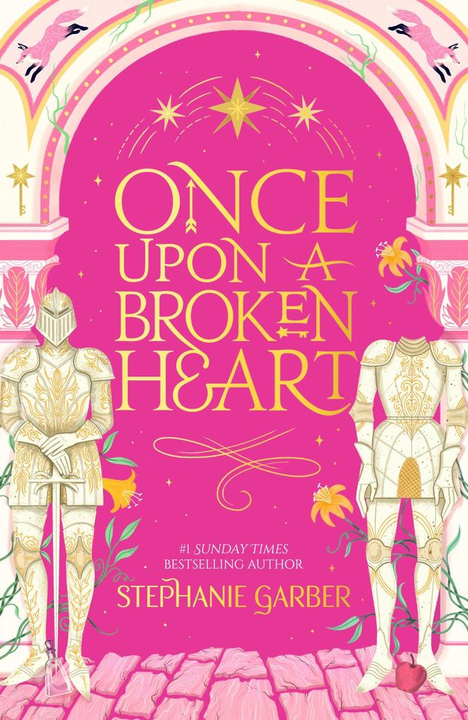 Orion Publishing Co Once Upon A Broken Heart