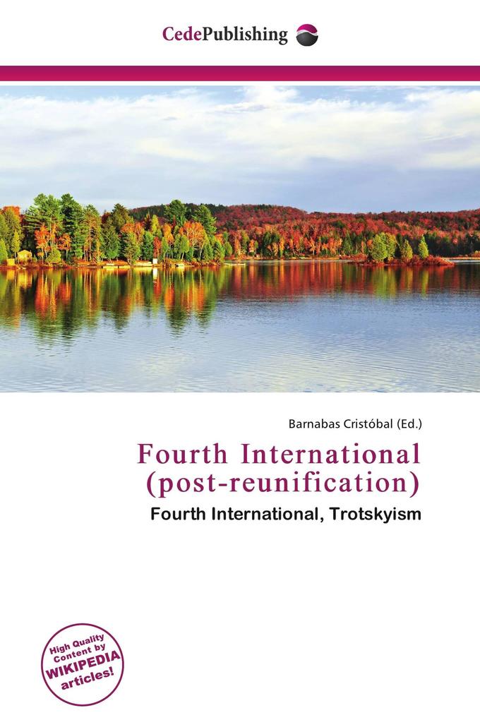 Fourth International (post-reunification)