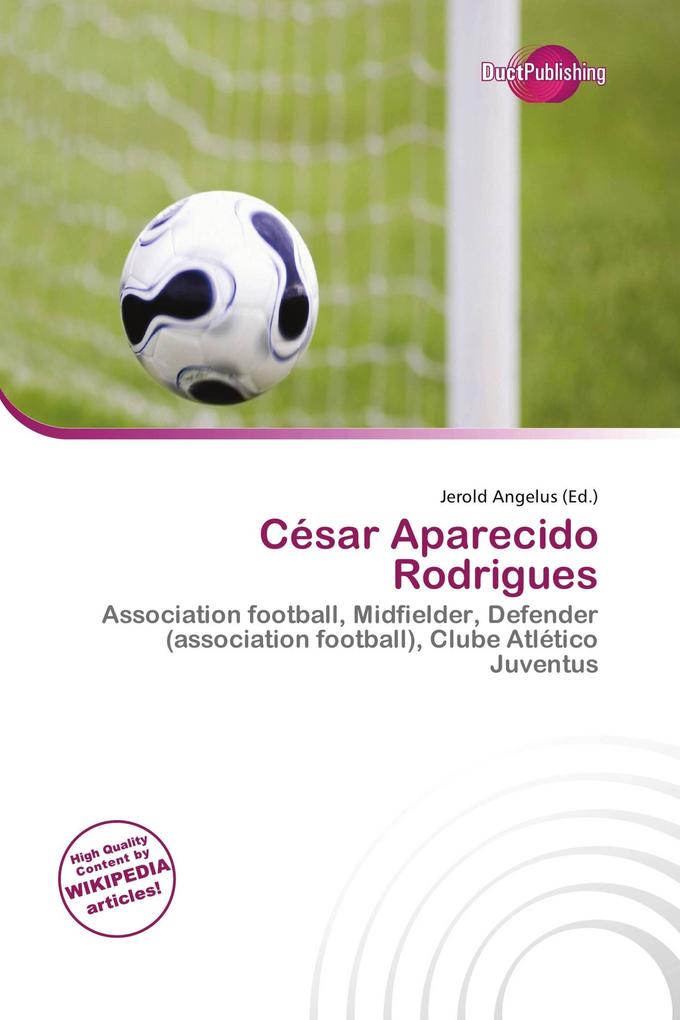 César Aparecido Rodrigues