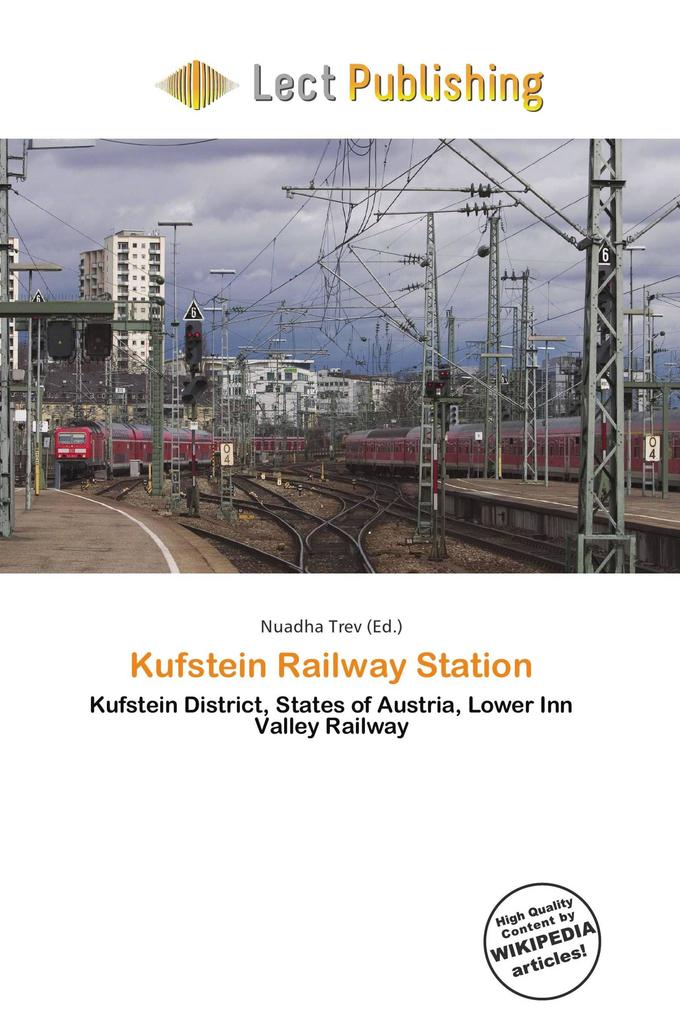 Kufstein Railway Station