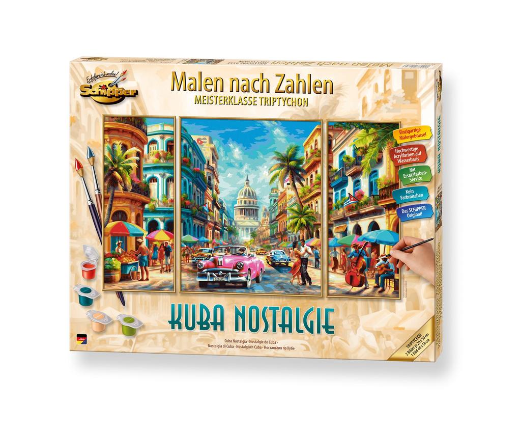 MNZ - Kuba Nostalgie
