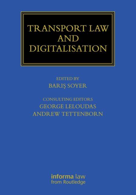 Transport Law and Digitalisation