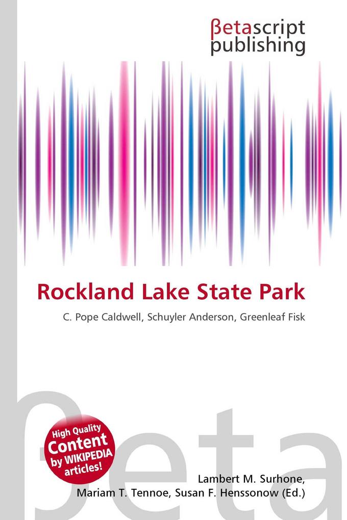 Rockland Lake State Park