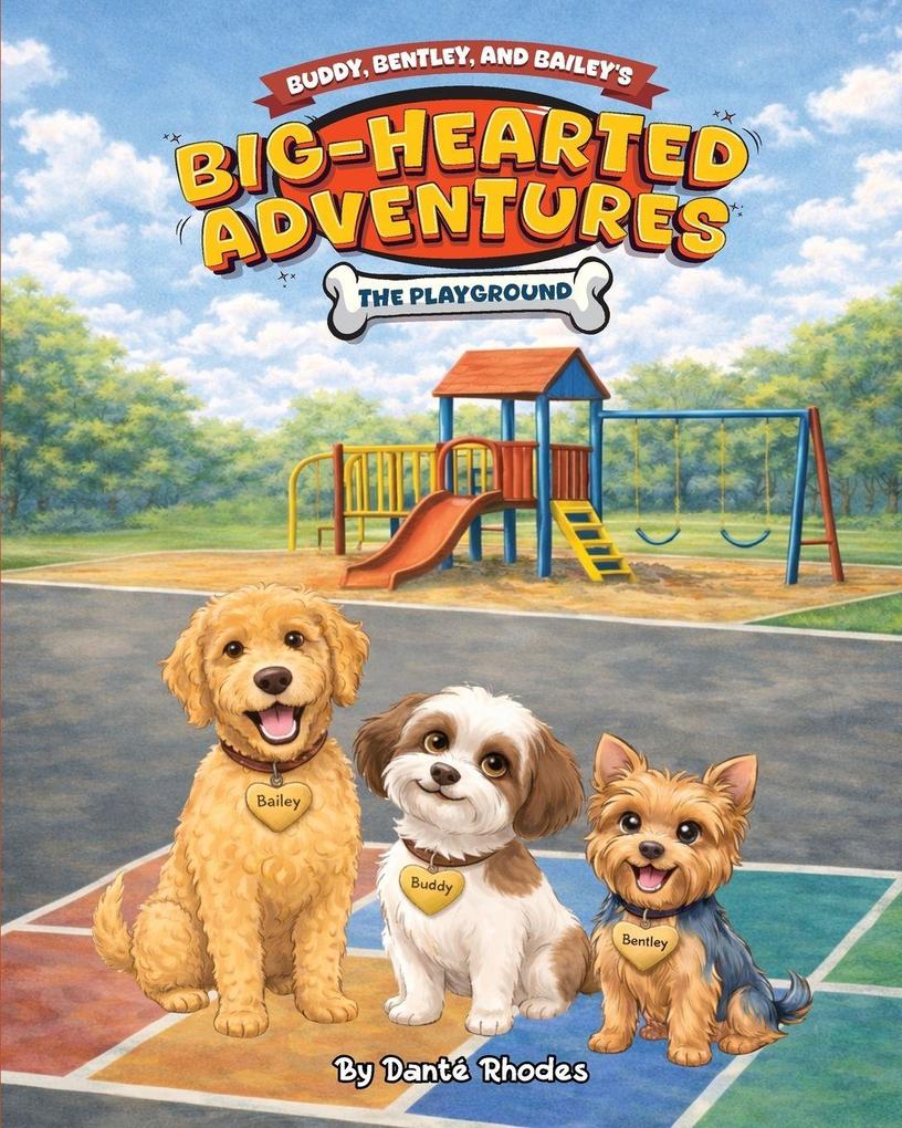 Buddy Bentley and Bailey's Big-Hearted Adventures