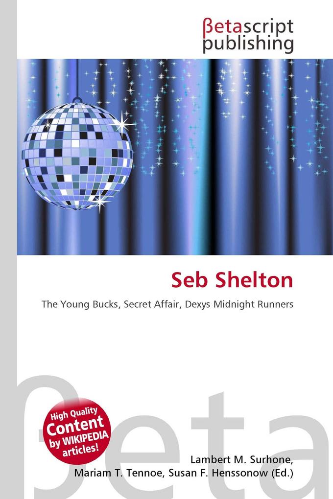 Seb Shelton