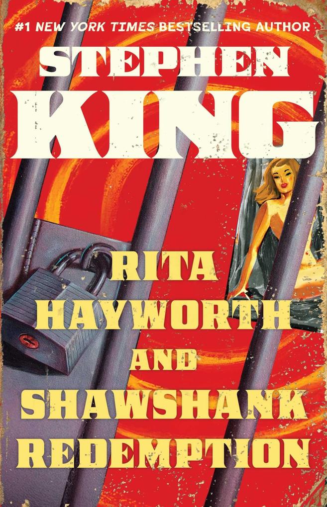 Rita Hayworth and Shawshank Redemption
