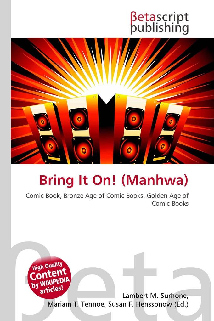 Bring It On! (Manhwa)
