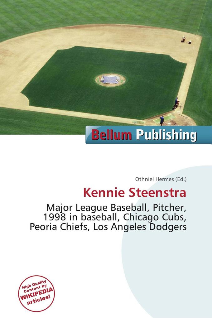 Kennie Steenstra