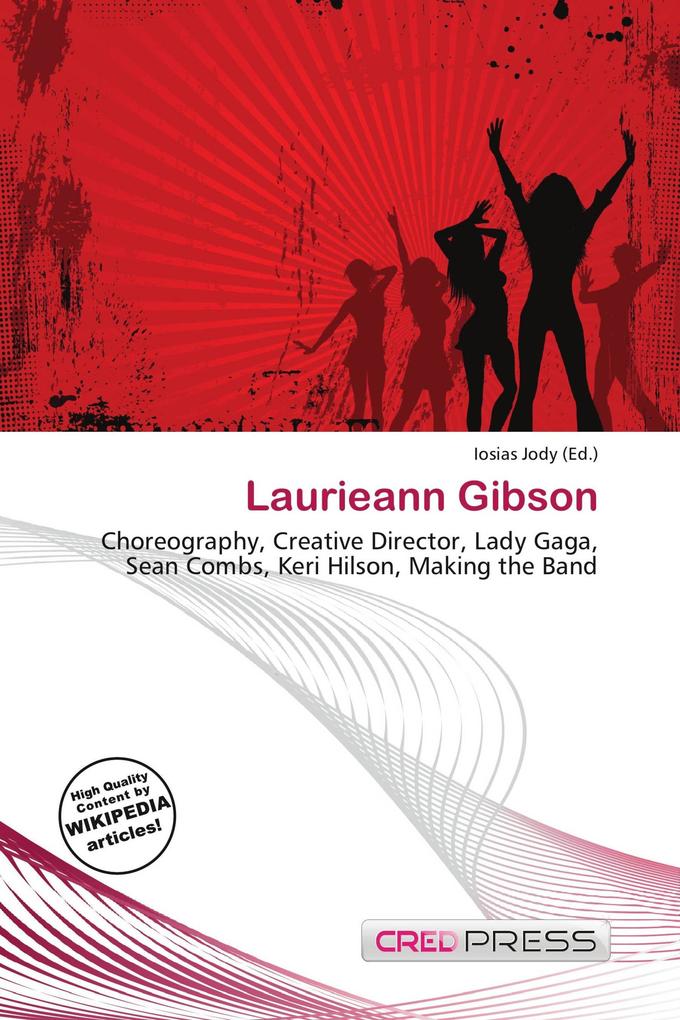 Laurieann Gibson