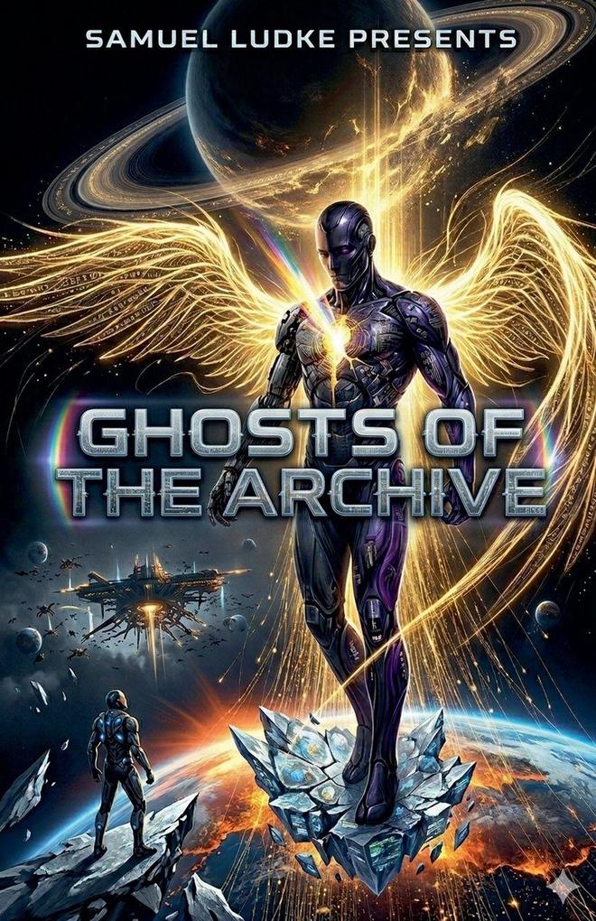 Ghosts Of The Archive