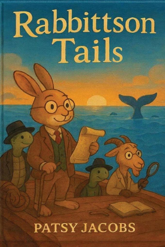 Rabbittson Tails