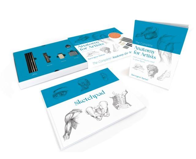 The Complete Anatomy for Artists Kit