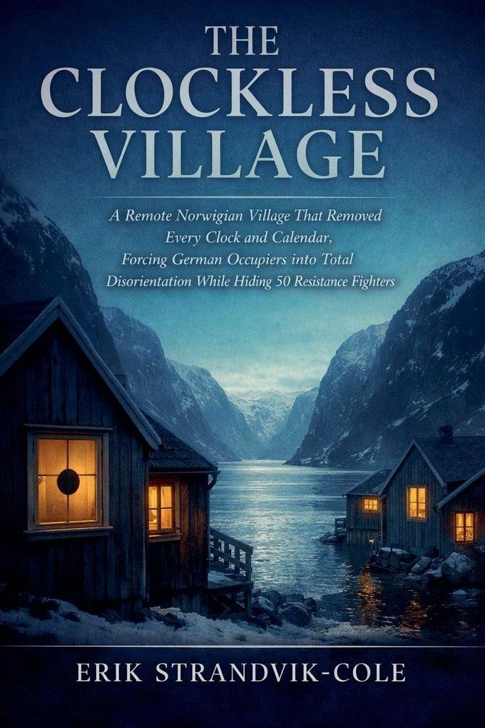 THE CLOCKLESS VILLAGE