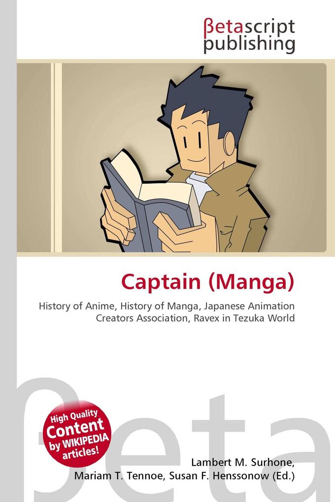 Captain (Manga)
