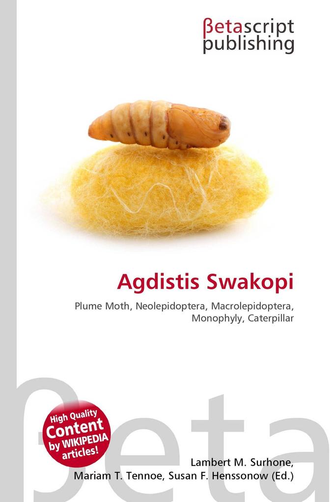 Agdistis Swakopi