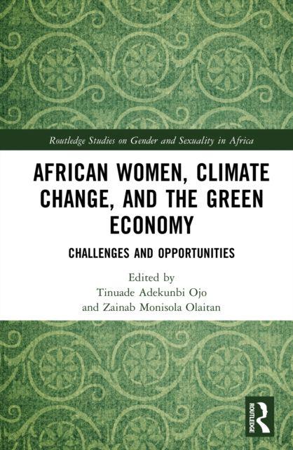 African Women Climate Change and the Green Economy