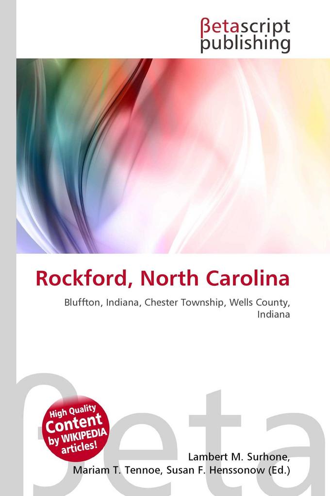Rockford North Carolina