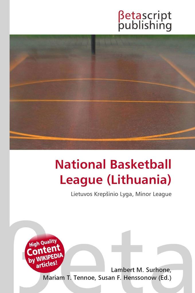 National Basketball League (Lithuania)