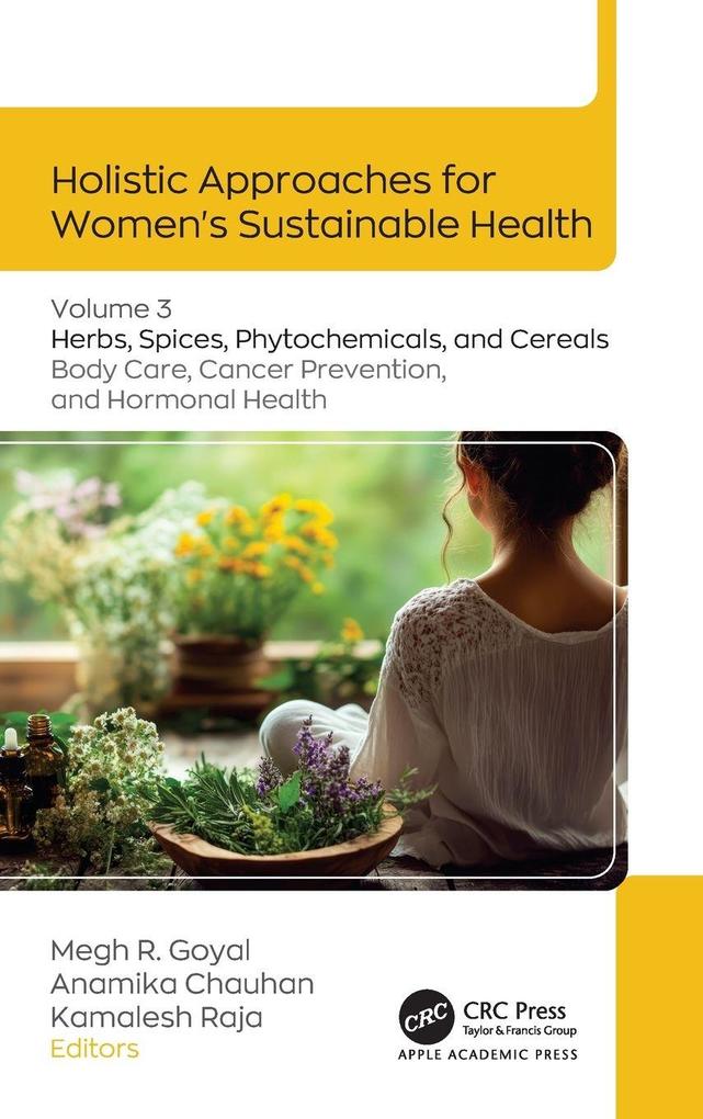Holistic Approaches for Women's Sustainable Health