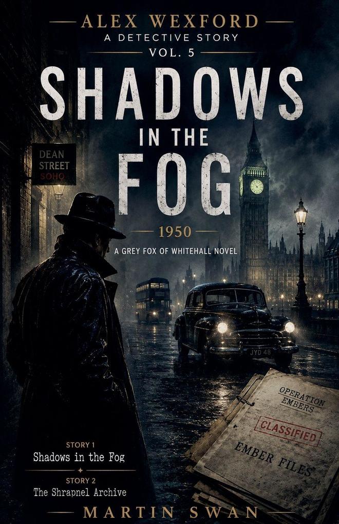 Alex Wexford - A Detective Story Vol 5