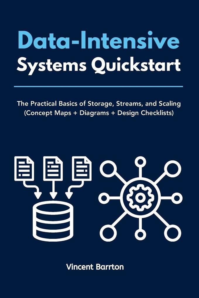Data-Intensive Systems Quickstart