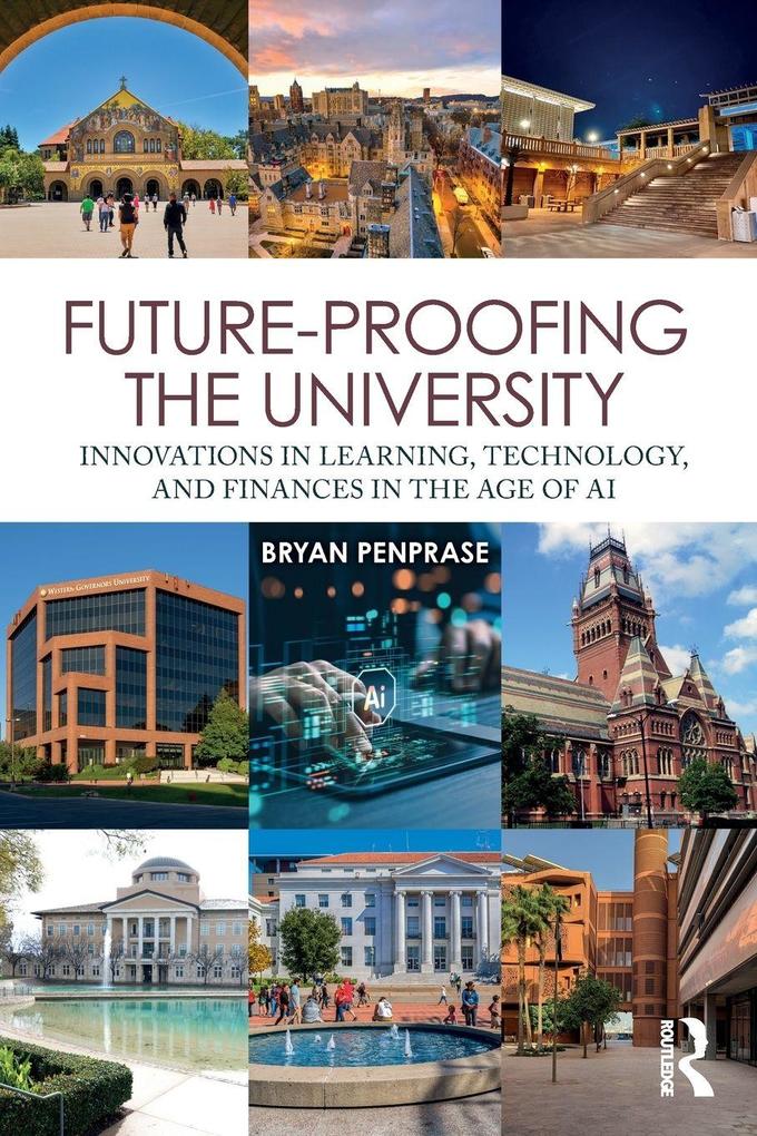 Future-Proofing the University