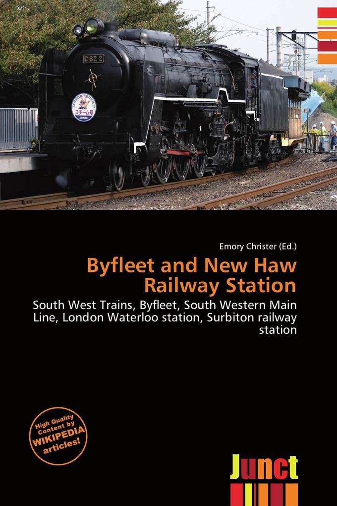 Byfleet and New Haw Railway Station