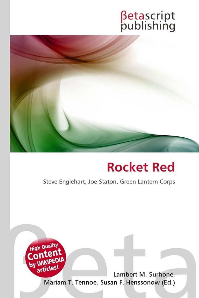 Rocket Red