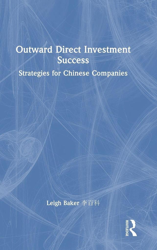 Outward Direct Investment Success