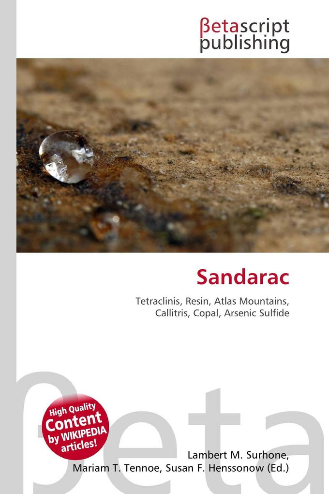 Sandarac