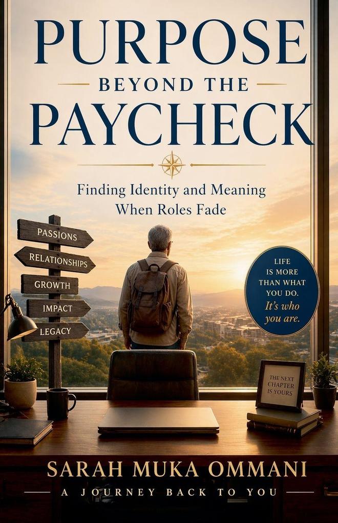 Purpose Beyond the Paycheck