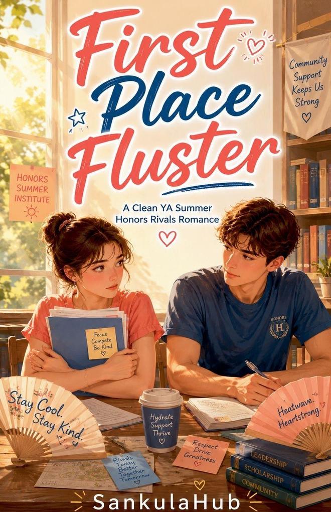 First Place Fluster