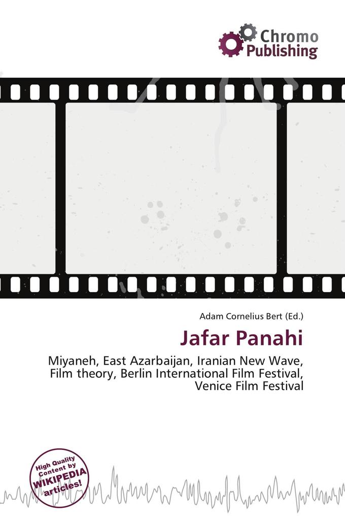 Jafar Panahi