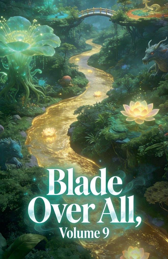 Blade Over All Volume 9
