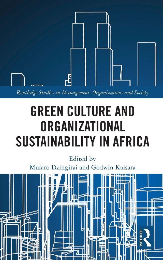 Green Culture and Organisational Sustainability in Africa