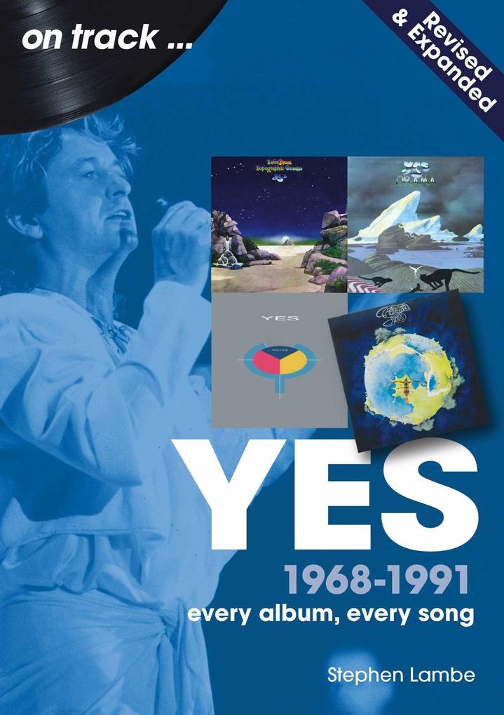 Yes On Track 1968 -1991
