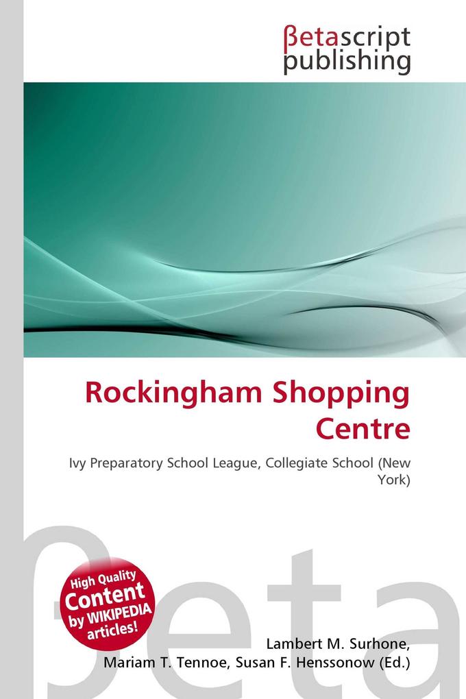 Rockingham Shopping Centre