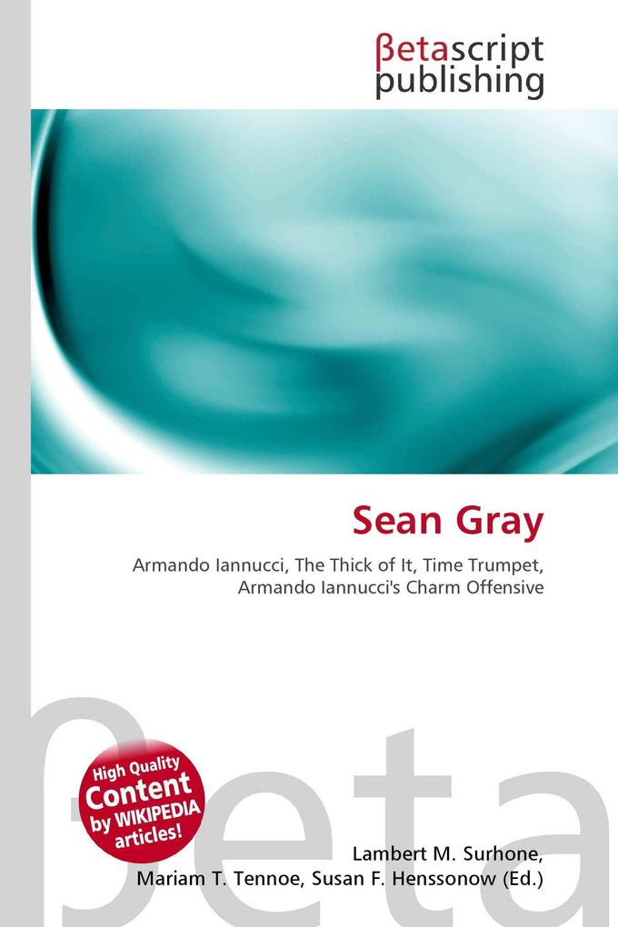 Sean Gray