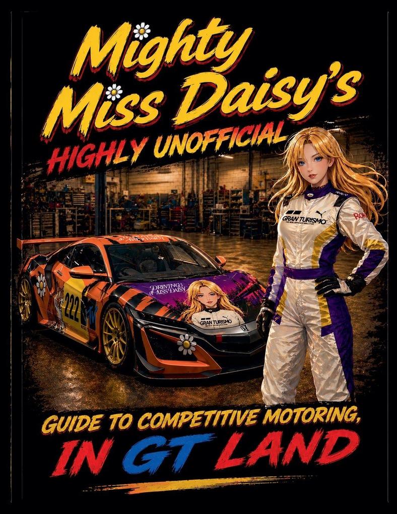 Mighty Miss Daisy's Highly Unofficial Guide to Competitve Motoring in GT Land