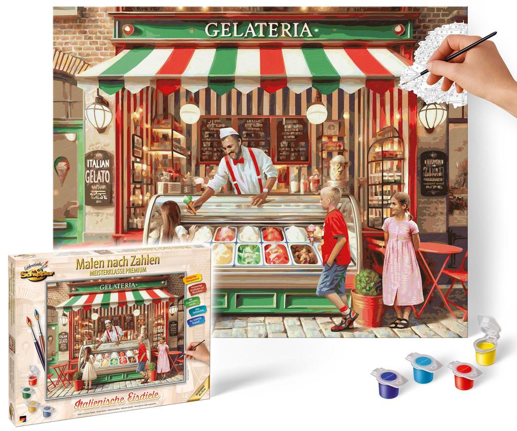 MNZ - Italienische Eisdiele