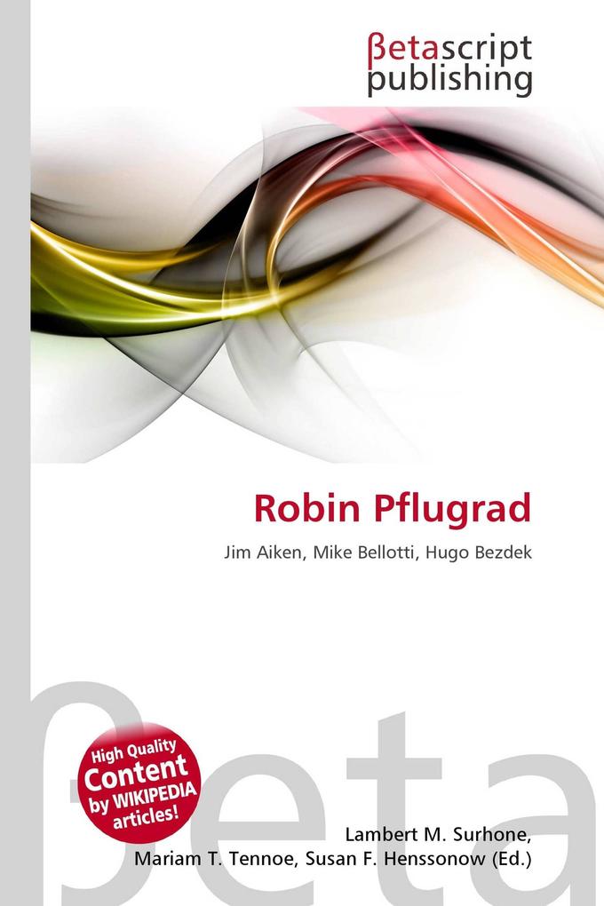 Robin Pflugrad