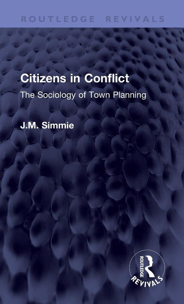 Citizens in Conflict