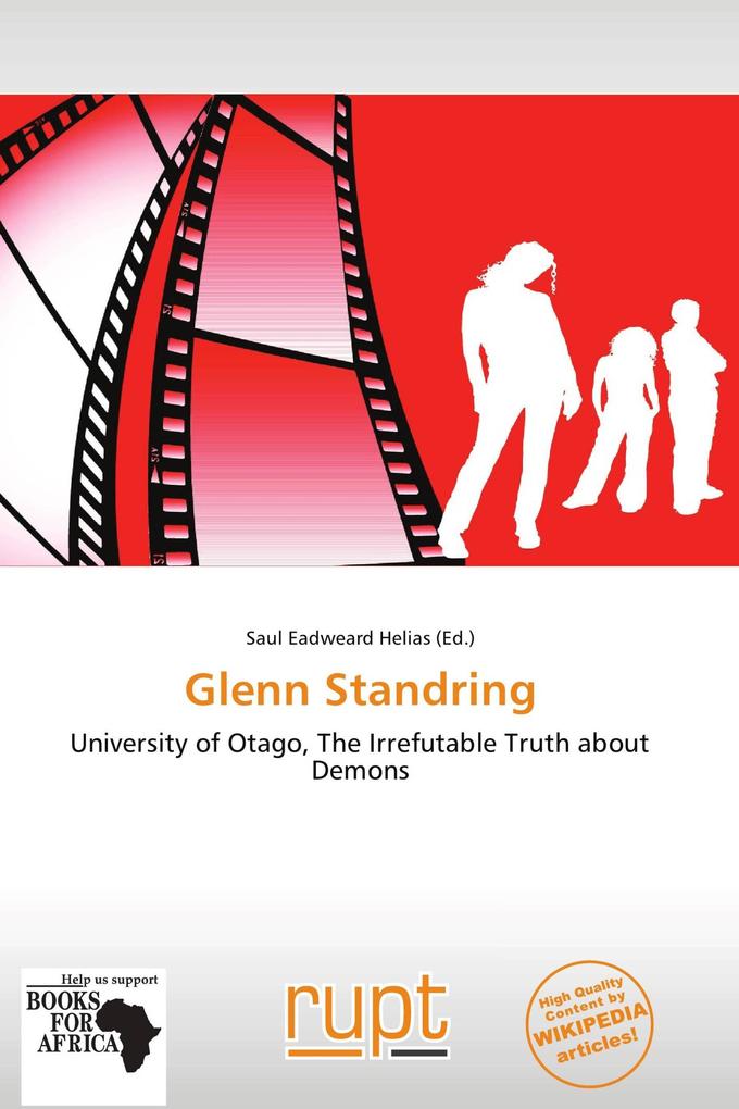 Glenn Standring
