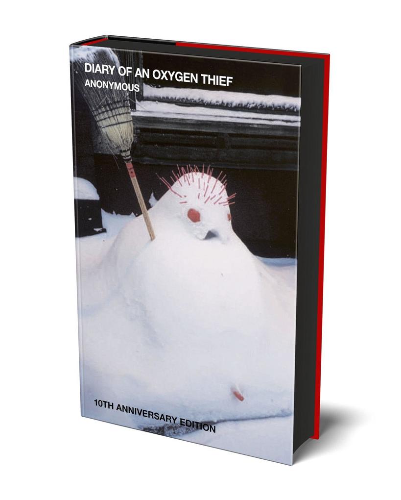 Diary of an Oxygen Thief