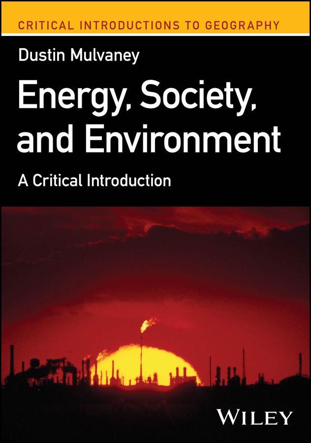 Energy Society and Environment