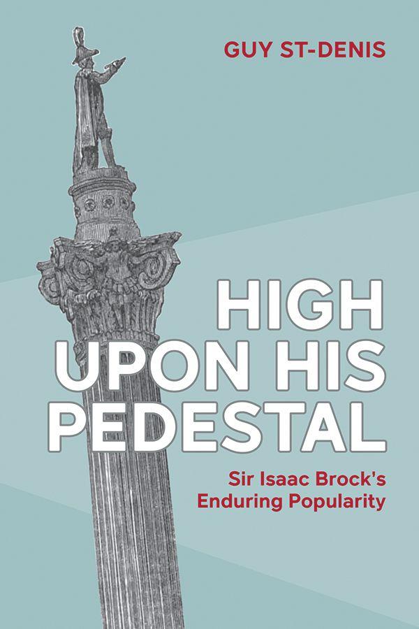 High Upon His Pedestal